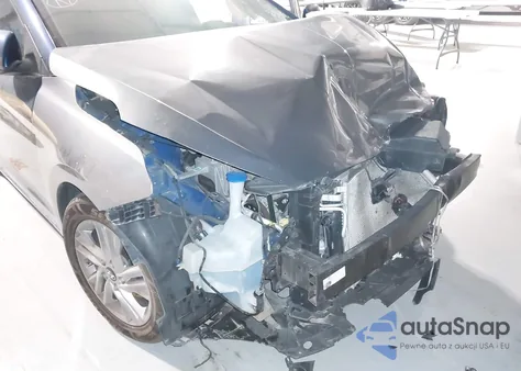 2019 Hyundai Elantra Sel из США, поврежденный, VIN 5NPD84LF4KH476372